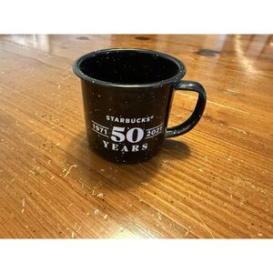 Starbucks 50th Anniversary Collectible Tasting Cup